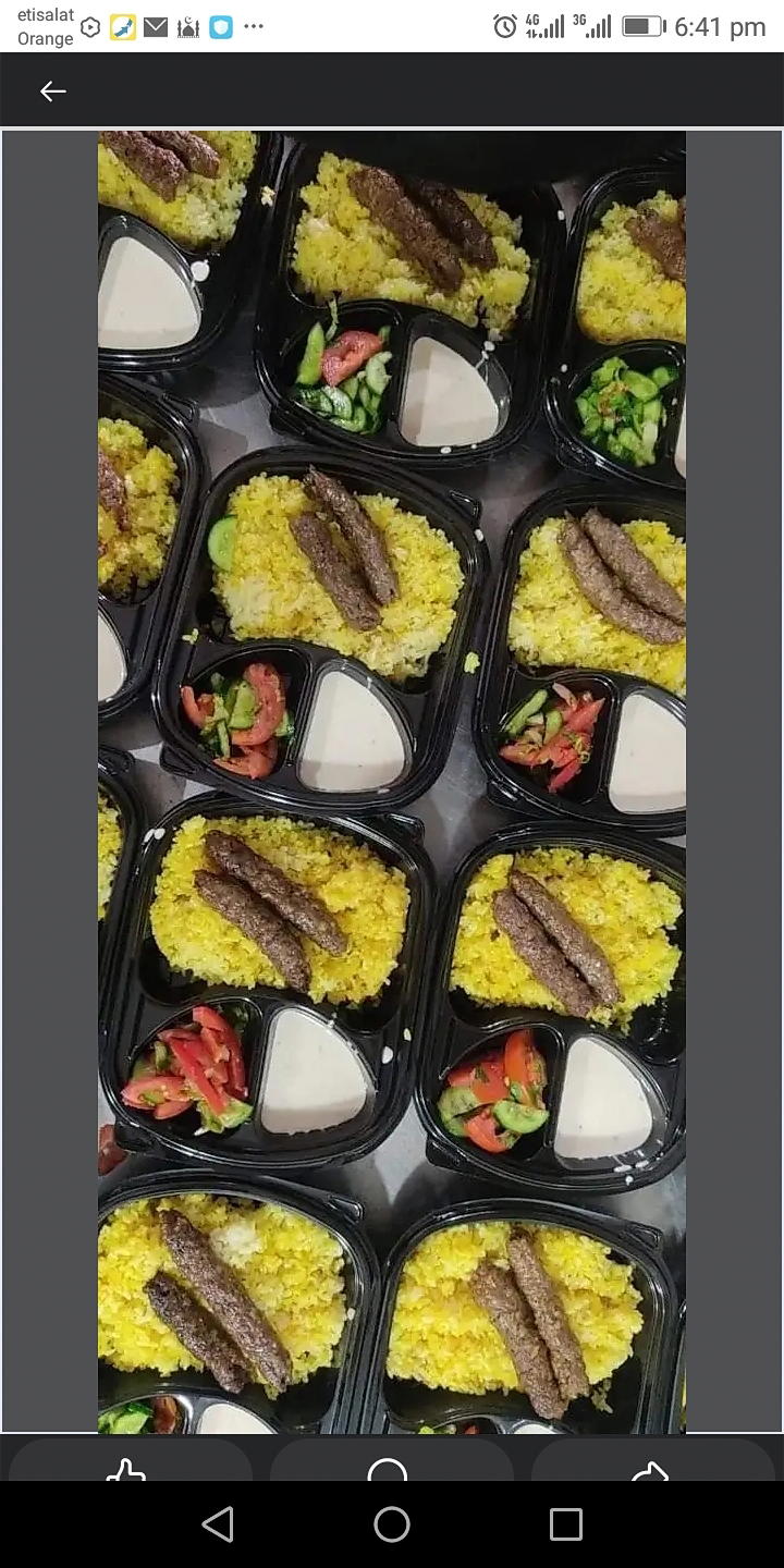 وجبه الخير  Preview Image