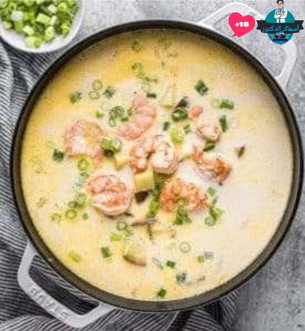 شوربه سي فود  الدكتور +18 Image 1 Preview
