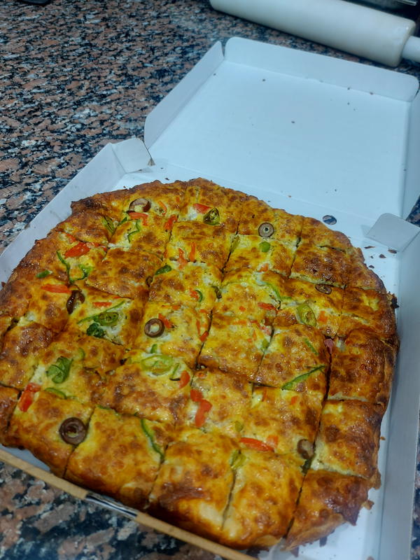 بيتزا موتزاريلا Image 1 Preview