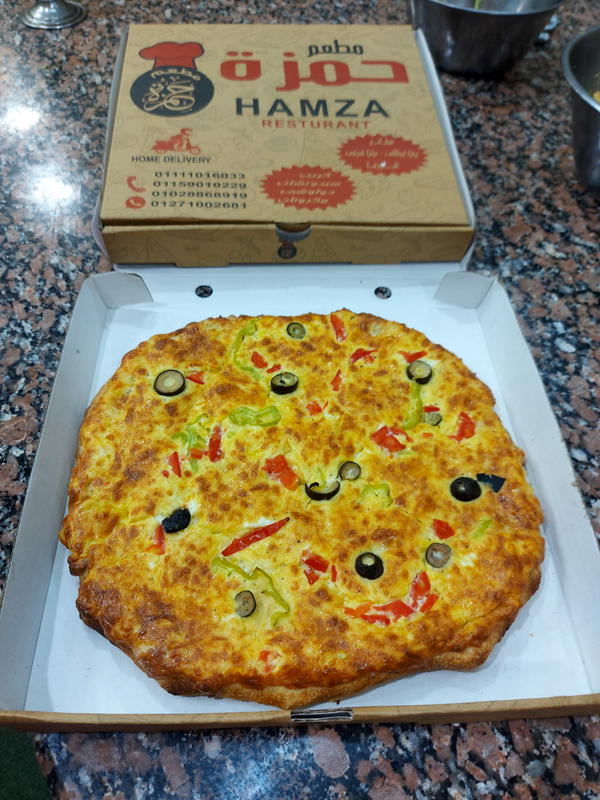 بيتزا سجق Image 1 Preview