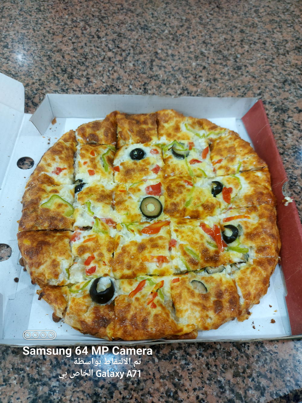 بيتزا سلامي Preview Image