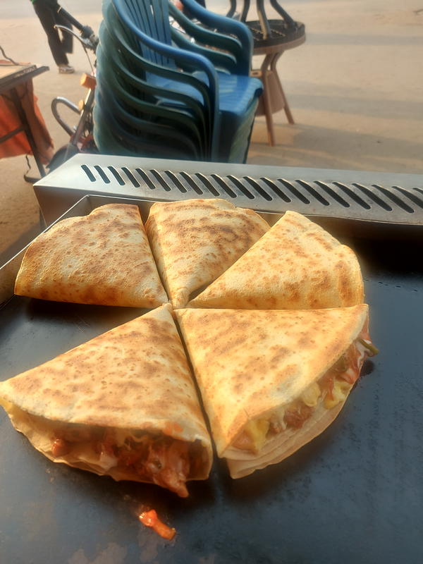 كريب ميكس اجبان Image 1 Preview