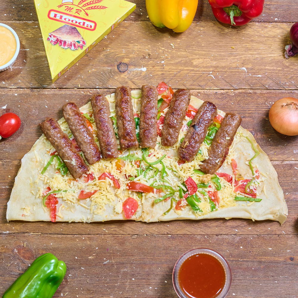 كريب كفتة Preview Image
