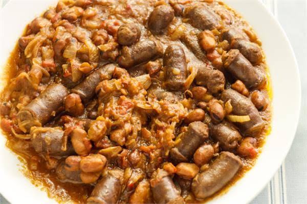 علبة فول بالسجق Preview Image