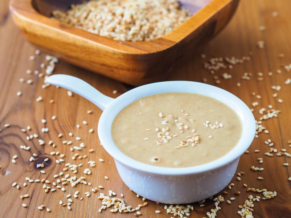 علبة سلطة طحينة Preview Image
