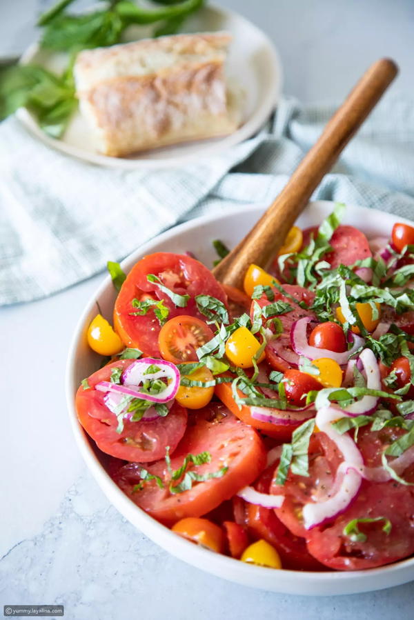 علبة سلطة طماطم  Image 1 Preview