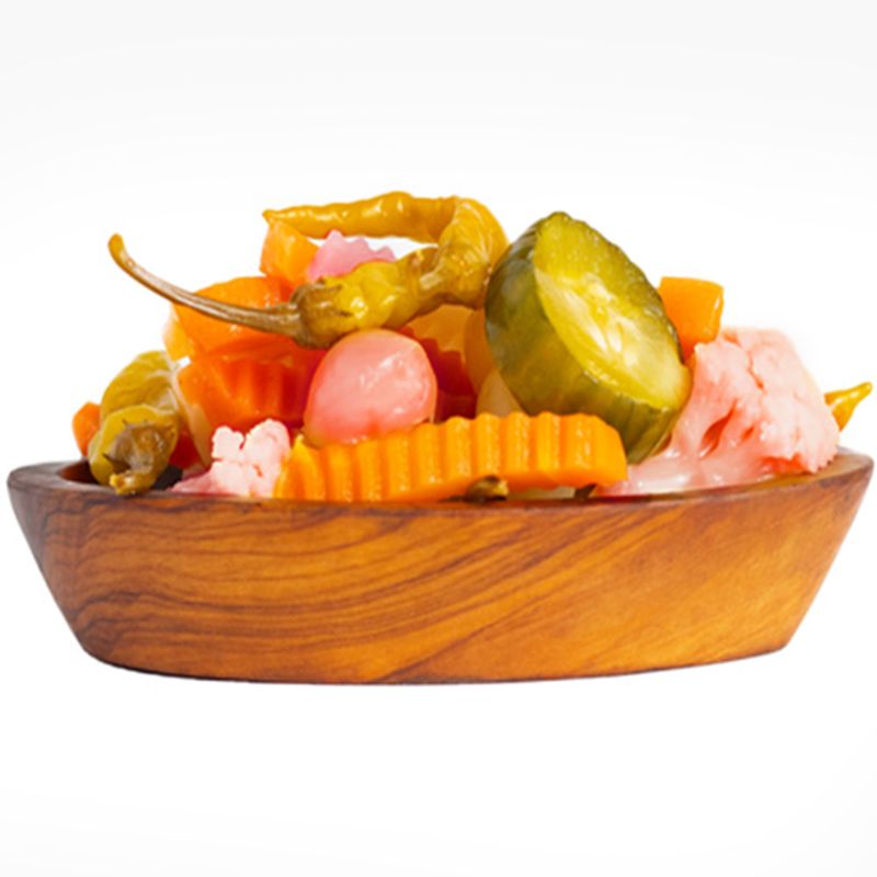 علبة طرشي كبير Preview Image