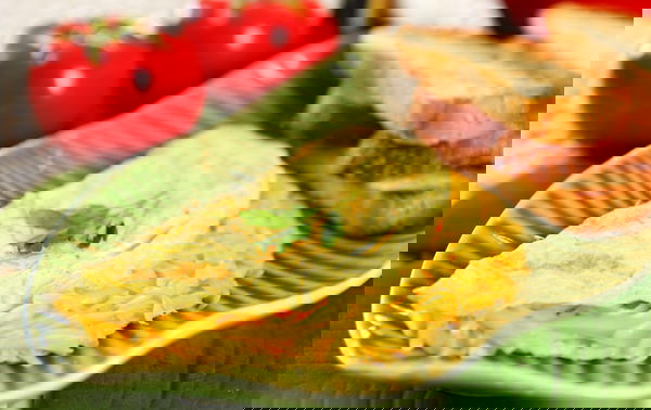 سندوتش اومليت شيدر  Image 1 Preview