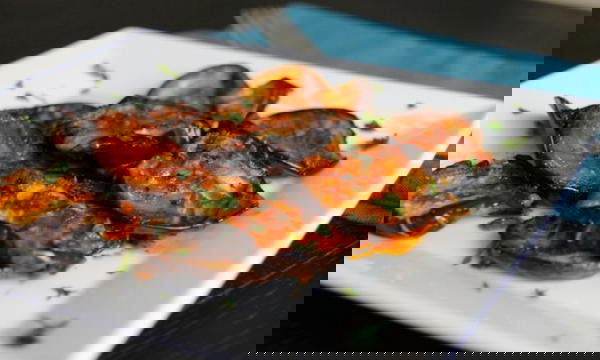 سندوتش باذجان مخلل Image 1 Preview
