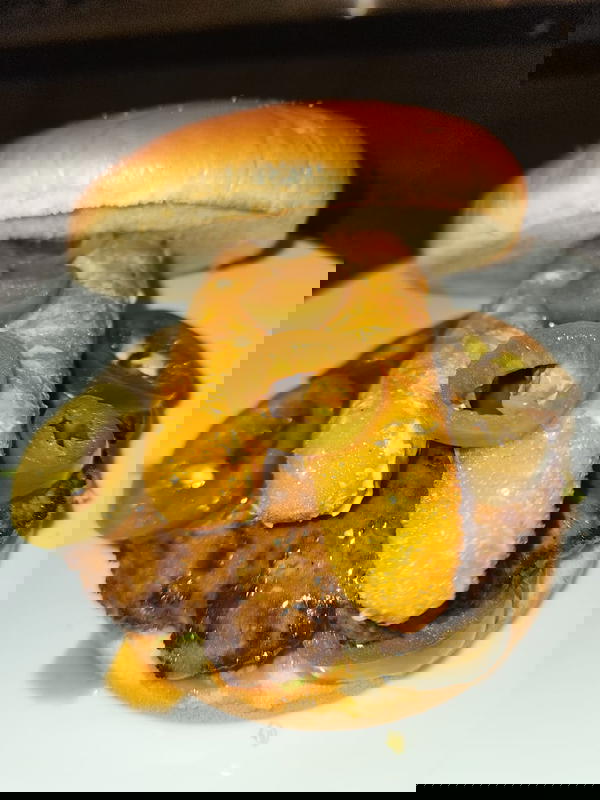 فاير كراكرز سماش برجر  Image 1 Preview