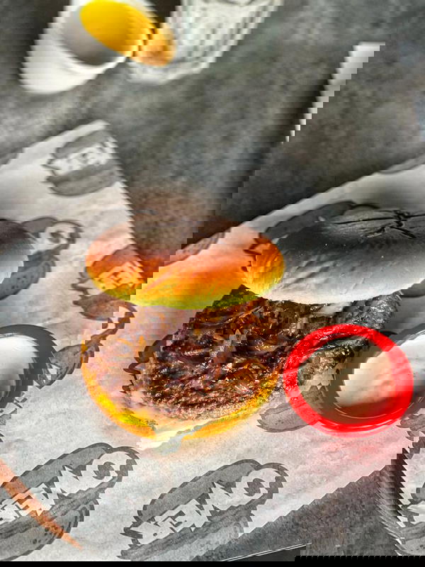 كينج اسماش برجر  Image 1 Preview