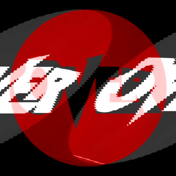 مطعم اوڤر-OVER Logo