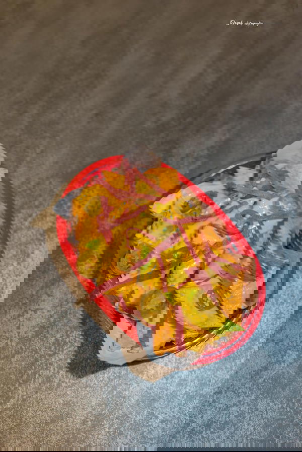 ناتشوز سلاط Image 1 Preview