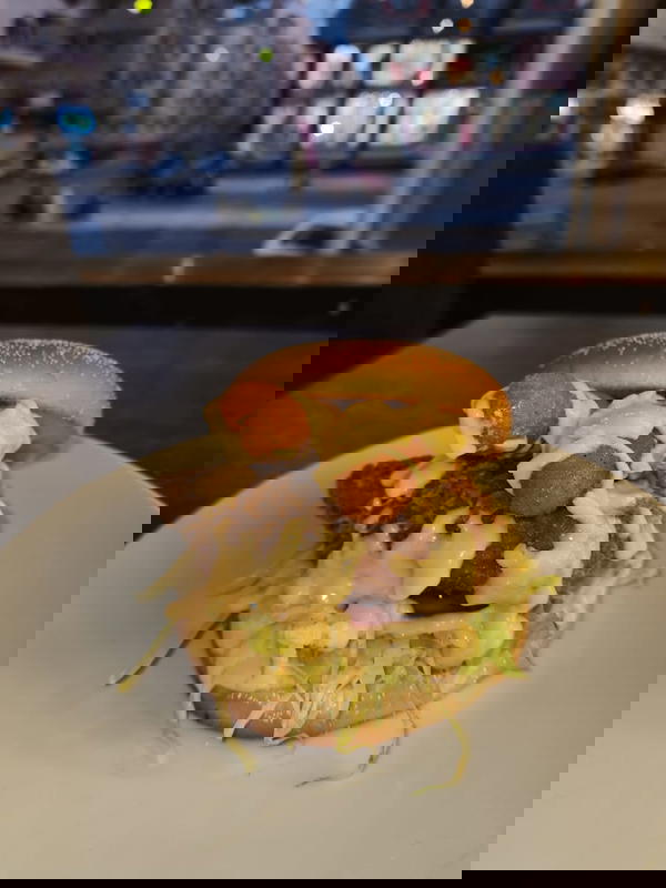 تشيز فولكينو تشيكن  Image 1 Preview