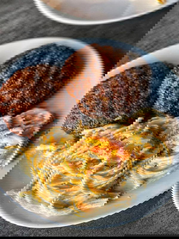 تشيزي اوفر برجر  Image 1 Preview