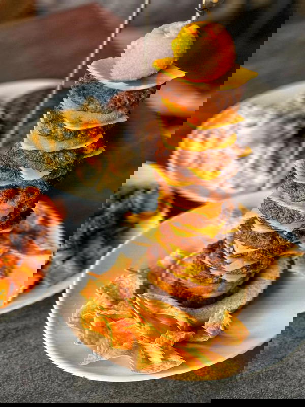 وجبة سيخ برجر  Image 1 Preview