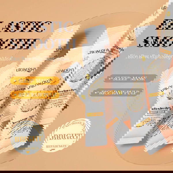 شيت ماسك الارز من بايو اكوا Image 1 Preview