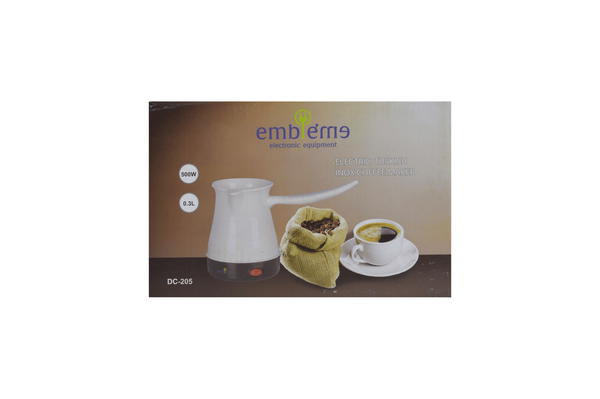 محضر قهوة تركيه Image 1 Preview