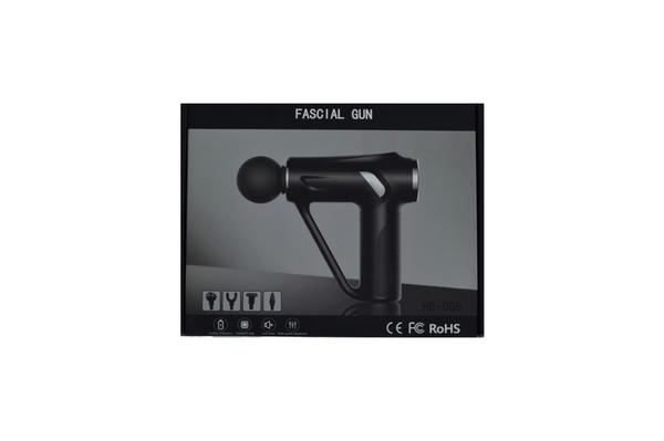 مسدس مساج شحن Image 4 Preview