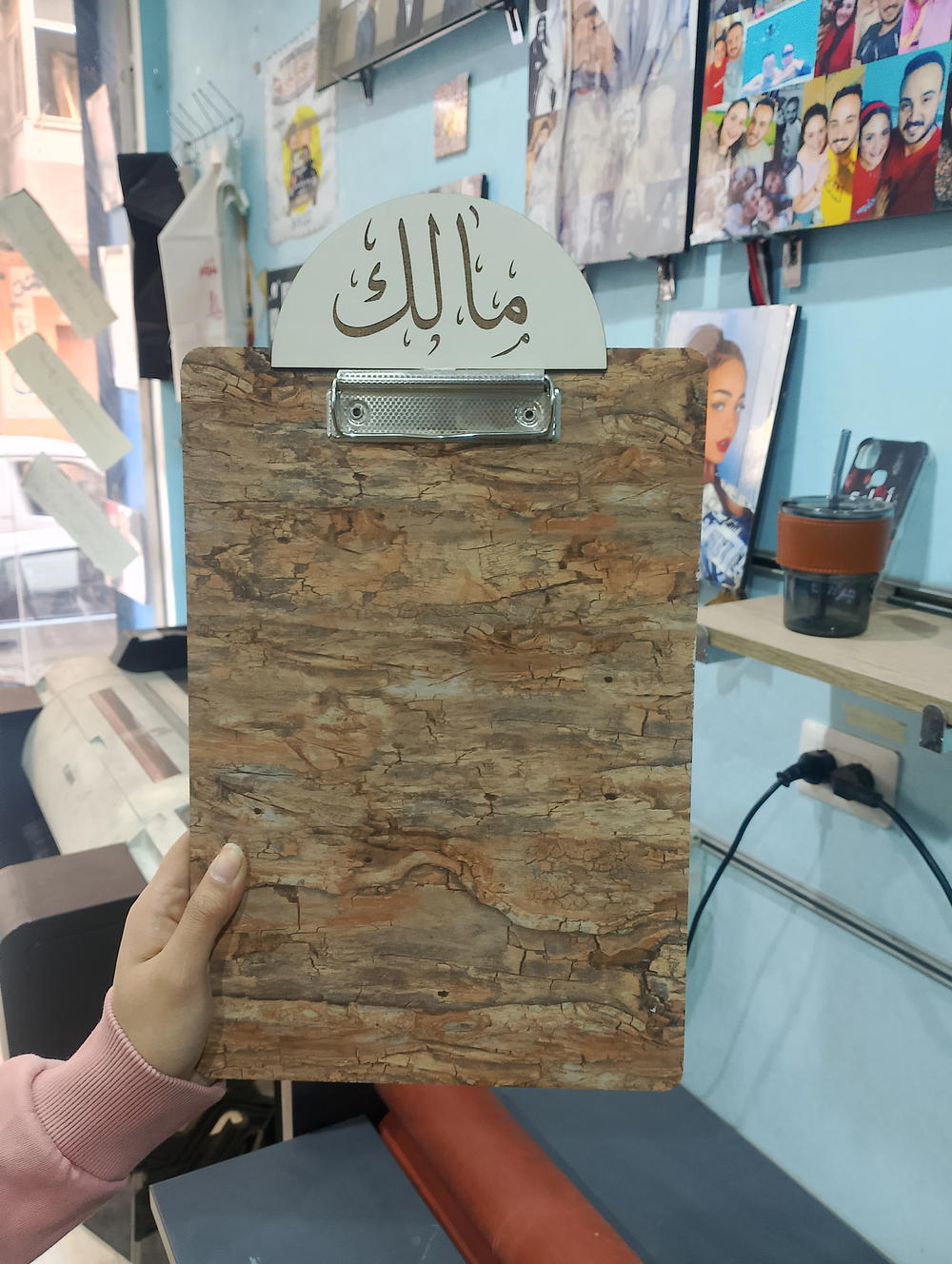 استاند ورق ( باسمك ) Preview Image