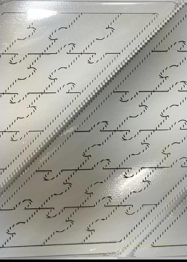 بازل خشب بصورتك مقاس 30*20 Image 3 Preview