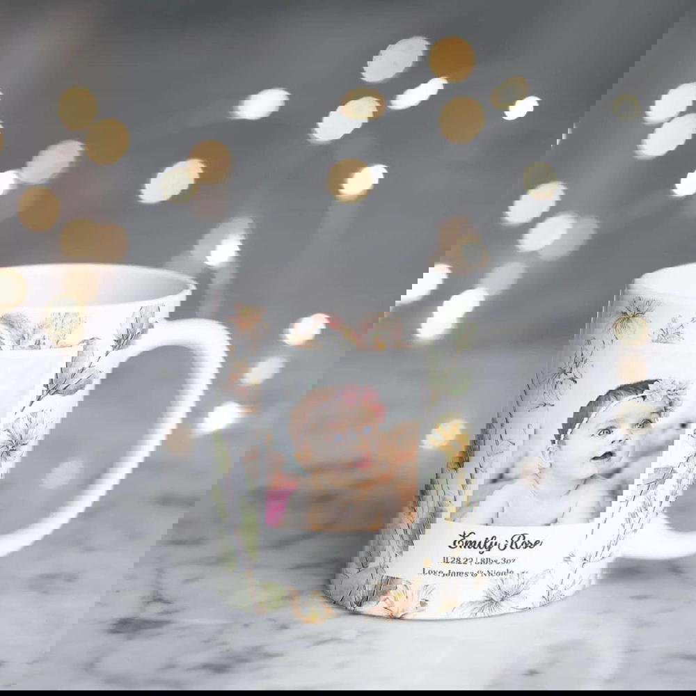 مج ابيض بصورتك  Preview Image