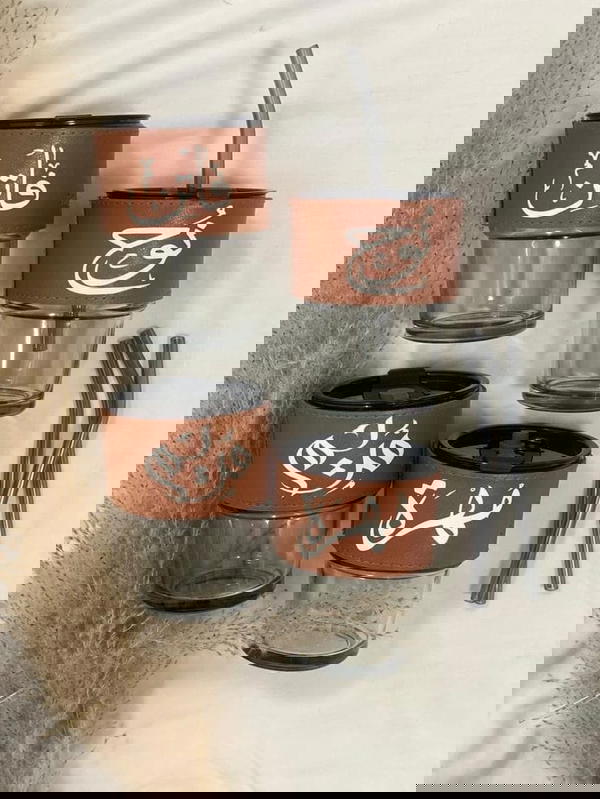مج بايركس + الشفاطه الزجاج  Image 3 Preview
