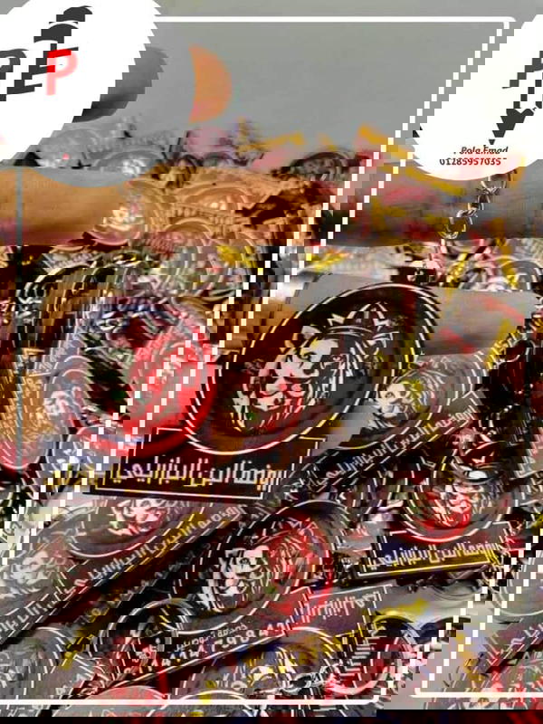 ميدليا طباعه الوان  صوره او لوجو  Image 2 Preview