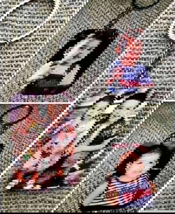 ميدليا طباعه الوان  صوره او لوجو  Image 6 Preview