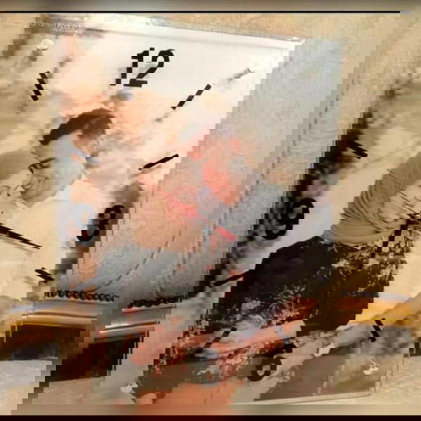 ساعه حائط مقاس 30*40 Image 1 Preview
