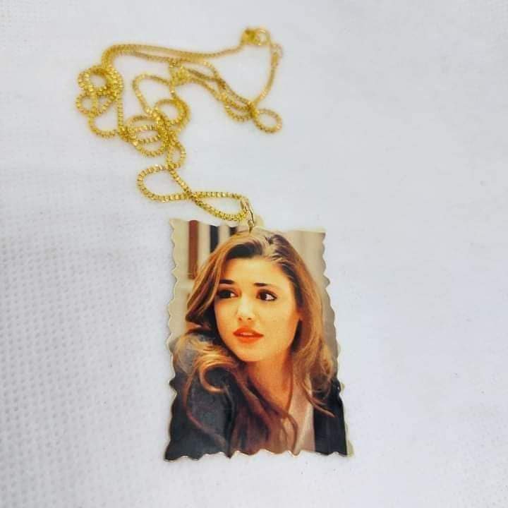 سلسله دهب صينى بصورتك وش وضهر  Preview Image