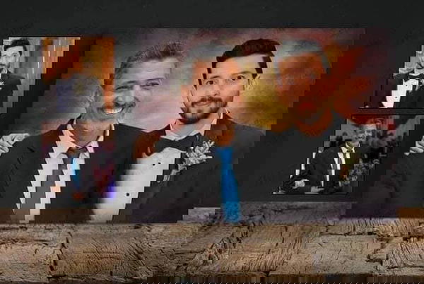 تابلوه دمج مقاس 40*50 Image 2 Preview