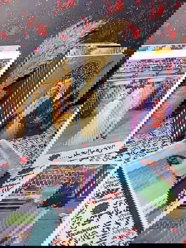 تابلوه مقاس 15x21 Image 2 Preview