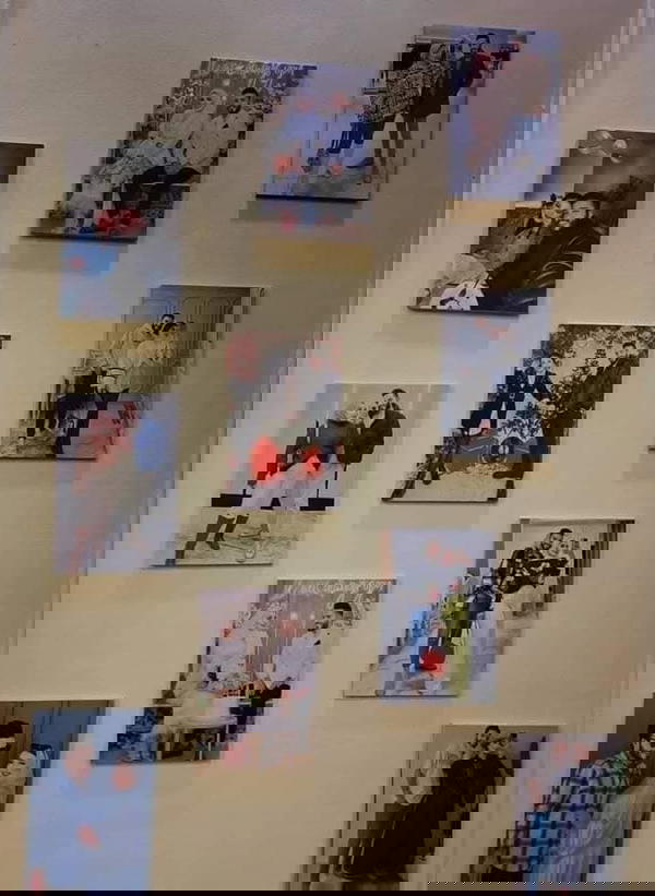 تابلوه مقاس 15x21 Image 3 Preview