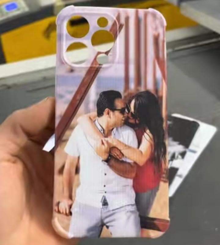 طباعه جراب موبايلك بصورتك 😍 Preview Image