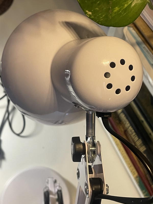 اباجورة الاحلام الهندسية 🧸🤍لون ابيض Image 5 Preview