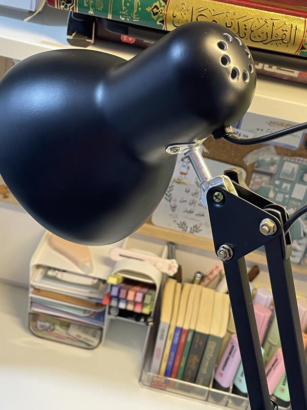 اباجورة الاحلام الهندسية 🧸🖤لون اسود Image 4 Preview