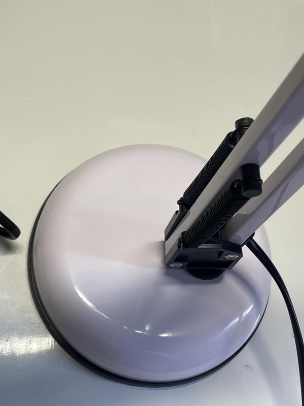 اباجورة الاحلام(قاعدة + مشبك لون اسود وابيض😭🤎🤎🤎🫰🏻🍃   Image 6 Preview