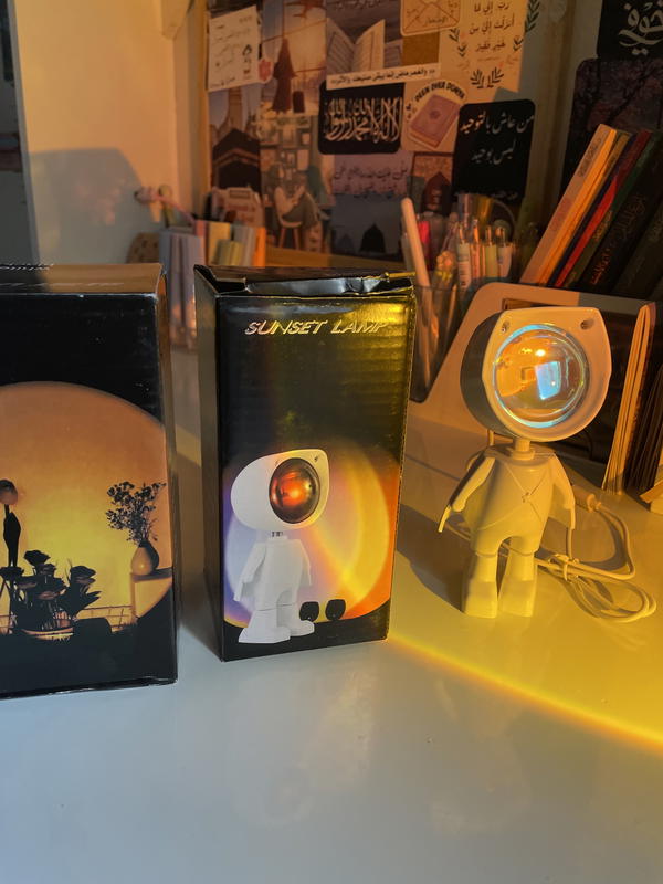 عدسة الغروب 🌇  sun set lamp Image 1 Preview