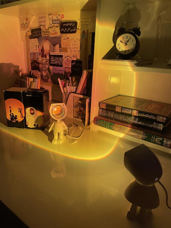 عدسة الغروب 🌇  sun set lamp Image 2 Preview