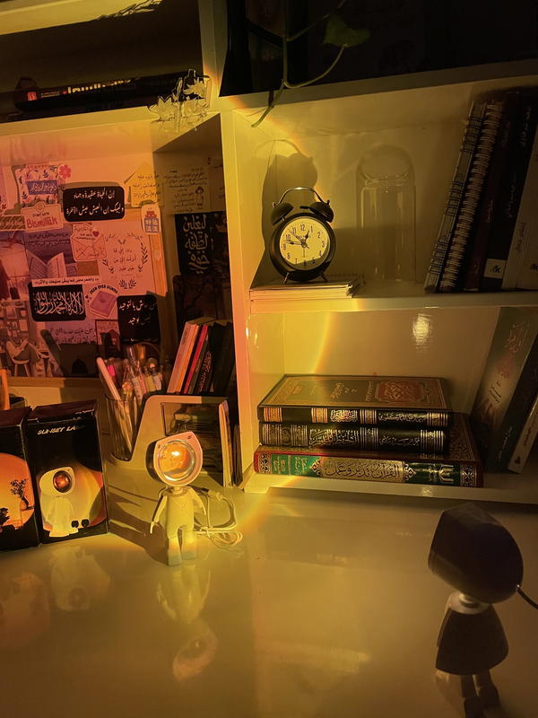 عدسة الغروب 🌇  sun set lamp Image 4 Preview