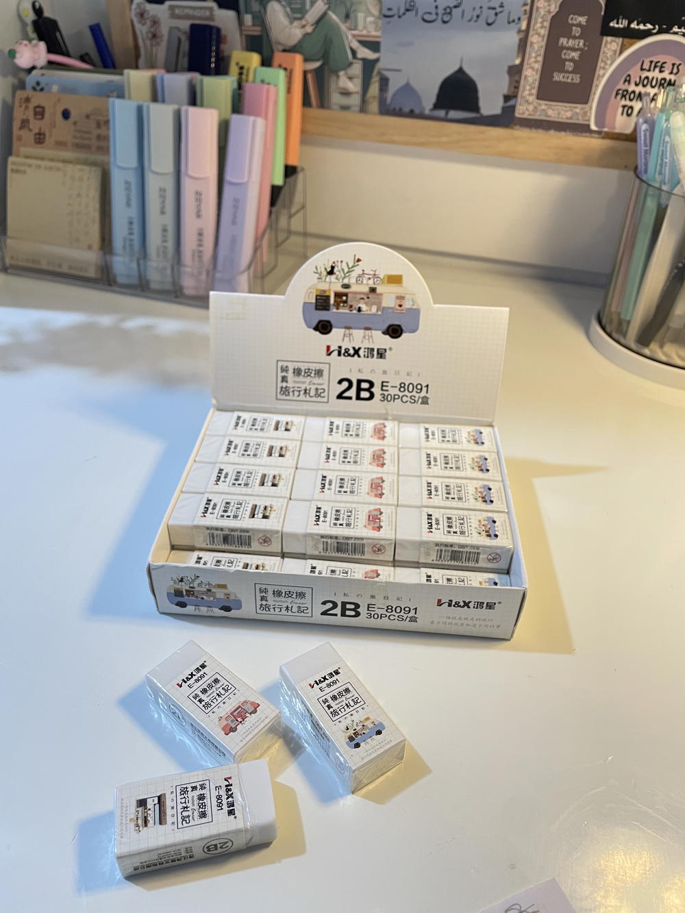 استيكة/محايه هاي كواليتي استيراد📦🧧 Preview Image
