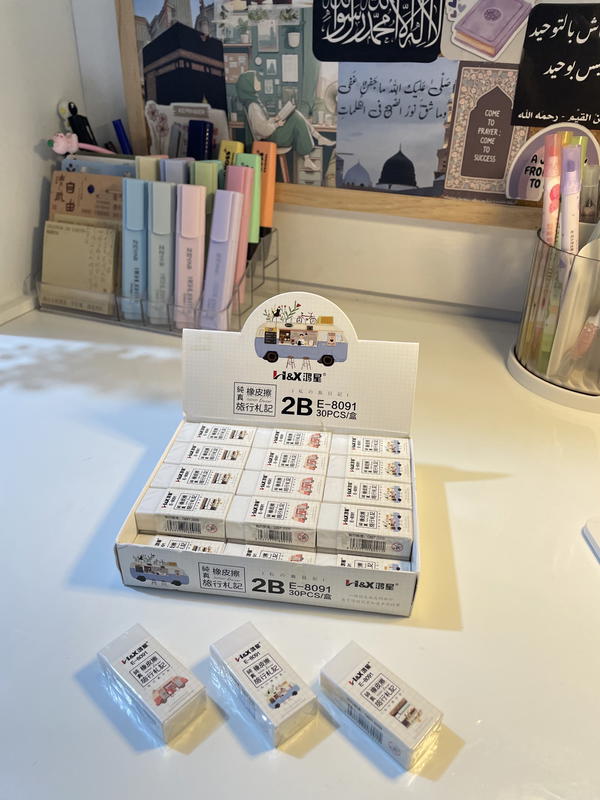 استيكة/محايه هاي كواليتي استيراد📦🧧 Image 3 Preview