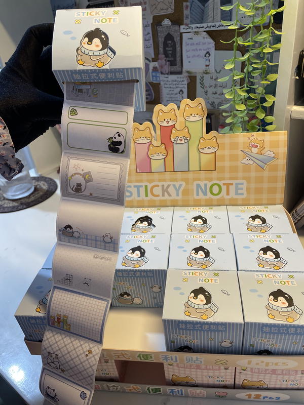 بوكس رول ستيكي نوت Image 3 Preview