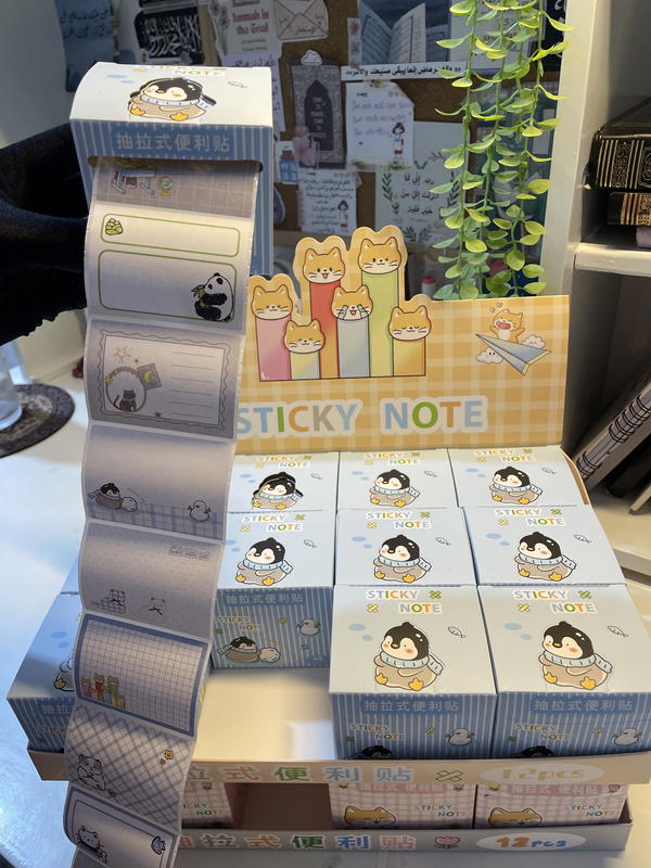 بوكس رول ستيكي نوت Image 4 Preview