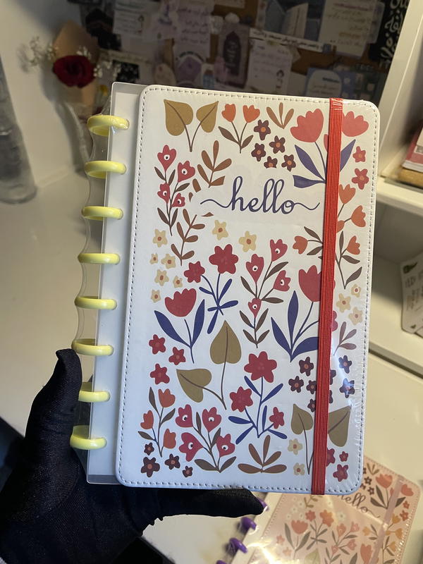 دفتر A5 هارد خامة جلد فخم🕊️مستوردة ورق كريمي 160صفحة80 ورقة Image 3 Preview