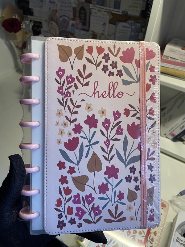 دفتر A5 هارد خامة جلد فخم🕊️مستوردة ورق كريمي 160صفحة80 ورقة Image 4 Preview