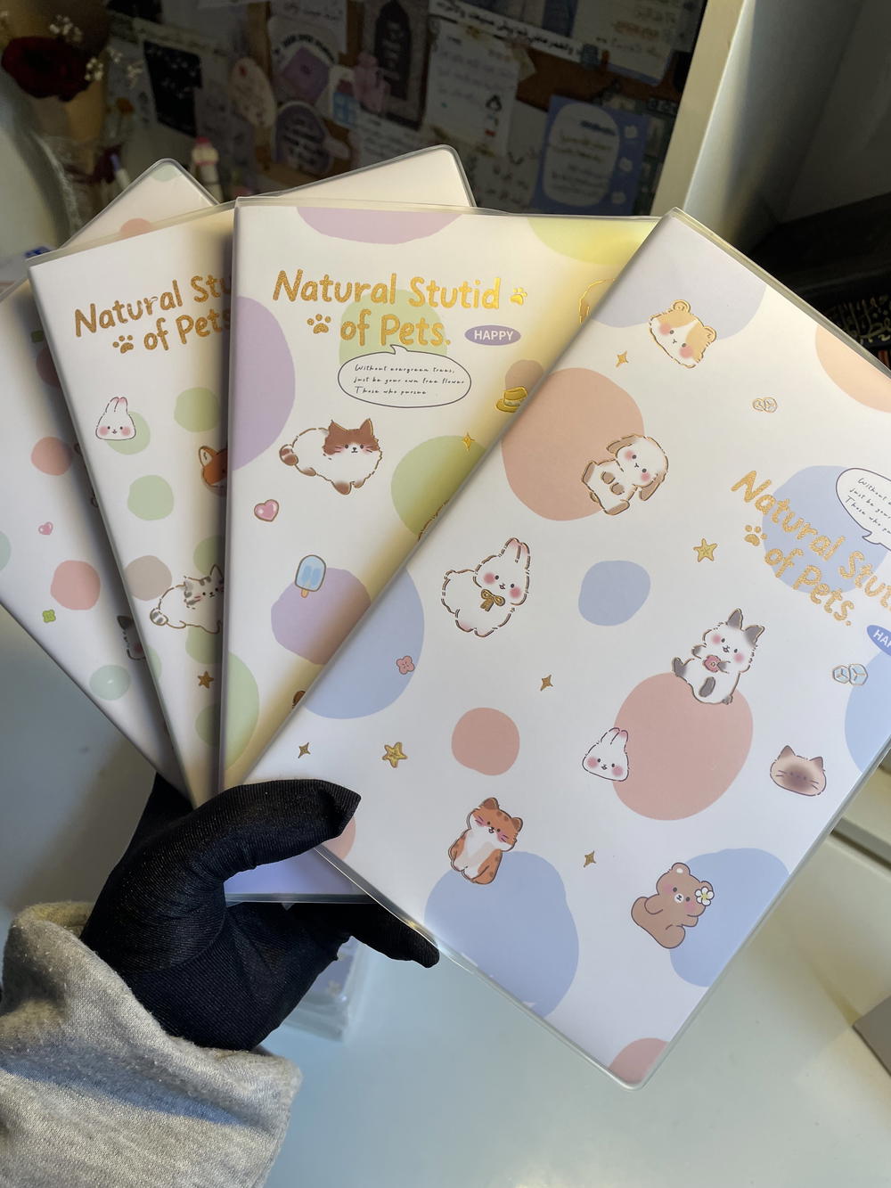 دفتر A5مستورد ورق كريمي 152صفحة76ورقة Preview Image