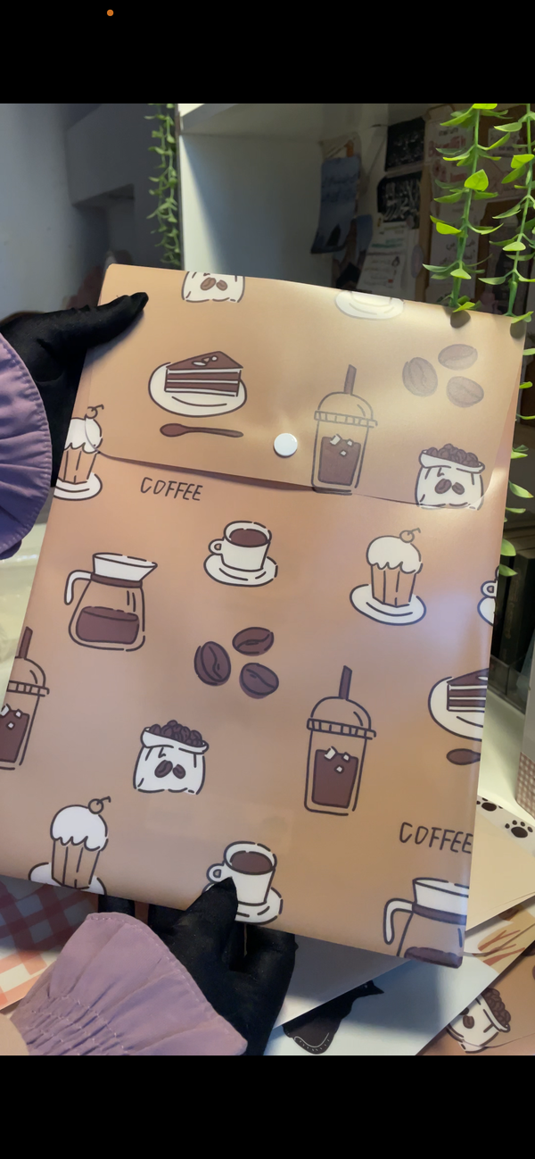 حافظة اوراق بكبسولة Image 2 Preview