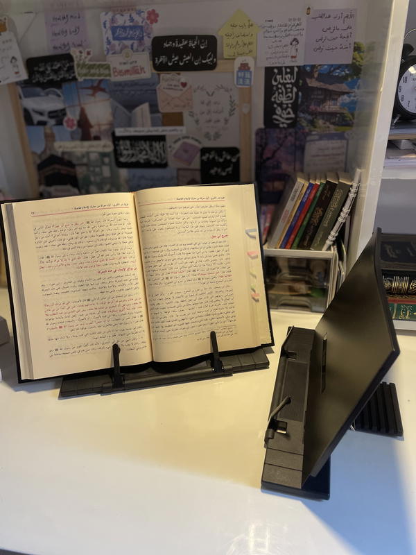 حامل مستورد كتاب وتابلت في انٍ واحد كواليتي مُمتازة 📚 Image 2 Preview